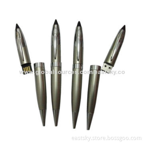 Stylus Touch Pen Thumb Drive, Samsung/Hynix/Toshiba/Micron/Intel Chipset